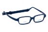 Picture of FlexFrames Eyeglasses Brainy 47
