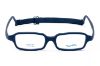 Picture of FlexFrames Eyeglasses Brainy 47