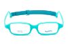 Picture of FlexFrames Eyeglasses Brainy 47
