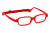Picture of FlexFrames Eyeglasses Brainy 47
