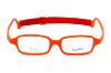 Picture of FlexFrames Eyeglasses Brainy 47