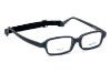 Picture of FlexFrames Eyeglasses Brainy 47