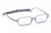 Picture of FlexFrames Eyeglasses Brainy 47