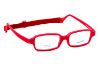 Picture of FlexFrames Eyeglasses Brainy 47