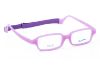 Picture of FlexFrames Eyeglasses Brainy 47