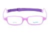 Picture of FlexFrames Eyeglasses Brainy 47