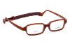 Picture of FlexFrames Eyeglasses Brainy 47