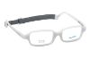 Picture of FlexFrames Eyeglasses Brainy 47