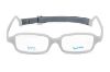 Picture of FlexFrames Eyeglasses Brainy 47