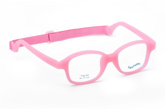 Picture of FlexFrames Eyeglasses Yogi 40
