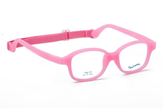 Picture of FlexFrames Eyeglasses Yogi 42
