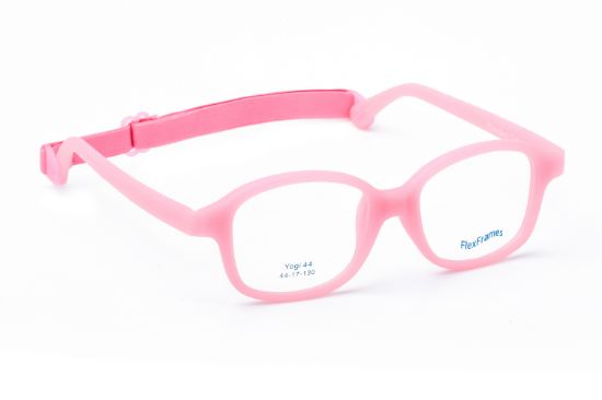 Picture of FlexFrames Eyeglasses Yogi 44