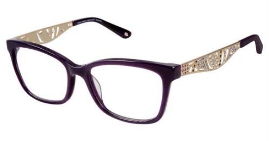 Picture of Jimmy Crystal New York Eyeglasses Madeira