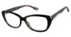 Picture of Jimmy Crystal New York Eyeglasses Montenegro