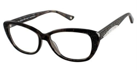 Picture of Jimmy Crystal New York Eyeglasses Montenegro