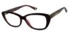 Picture of Jimmy Crystal New York Eyeglasses Montenegro
