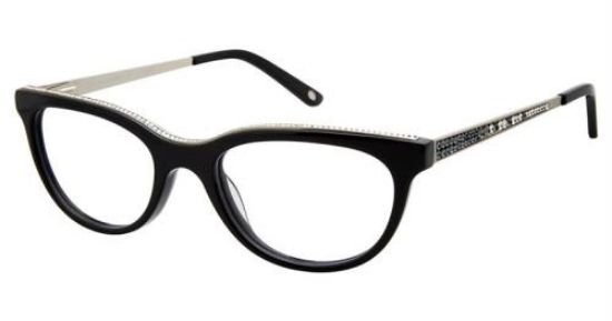 Picture of Jimmy Crystal New York Eyeglasses Santorini