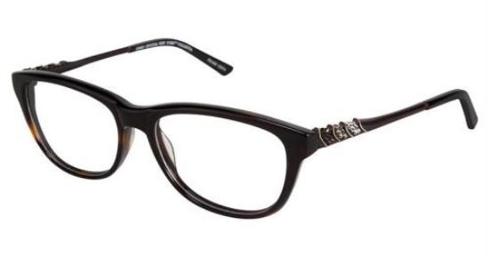 Picture of Jimmy Crystal New York Eyeglasses Valletta