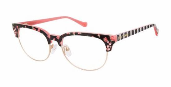Picture of Betsey Johnson Eyeglasses ALLSTAR
