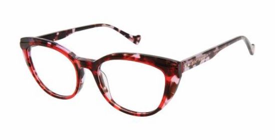 Picture of Betsey Johnson Eyeglasses GOOD VIBES
