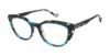 Picture of Betsey Johnson Eyeglasses GOOD VIBES