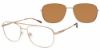 Picture of Revolution Eyeglasses DURHAM w/Clip