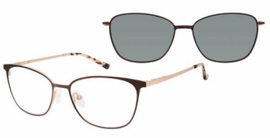 Picture of Revolution Eyeglasses FINDLAY w/Clip