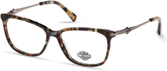Picture of Harley Davidson Eyeglasses HD0564