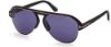 Picture of Tom Ford Sunglasses FT0929 MARSHALL