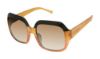 Picture of Kate Young For Tura Sunglasses K574