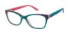 Picture of Lulu Guinness Eyeglasses LK009
