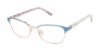 Picture of Lulu Guinness Eyeglasses LK042