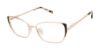 Picture of Kate Young For Tura Eyeglasses K352