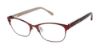 Picture of Lulu Guinness Eyeglasses L308