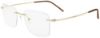 Picture of Calvin Klein Eyeglasses CK22125TB