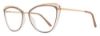 Picture of Serafina Eyewear Eyeglasses Harmony