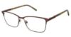 Picture of Nicole Miller Eyeglasses FOUNTAIN