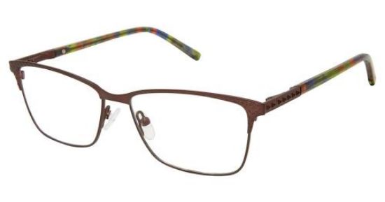 Picture of Nicole Miller Eyeglasses FOUNTAIN