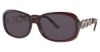 Picture of Daisy Fuentes Sunglasses Coral