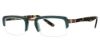 Picture of Randy Jackson Eyeglasses X122