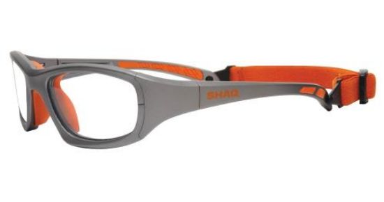 Picture of Shaquille Oneal Eyeglasses 101Z