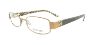 Picture of Bebe Eyeglasses BB5017 Bold