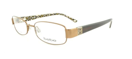 Picture of Bebe Eyeglasses BB5017 Bold