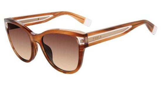 Picture of Furla Sunglasses SFU593V