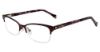 Picture of Lucky Brand Eyeglasses VLBD126