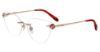 Picture of Chopard Eyeglasses VCHF87S