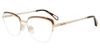 Picture of Zadig & Voltaire Eyeglasses VZV314N