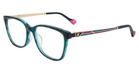 Picture of Yalea Eyeglasses VYA006