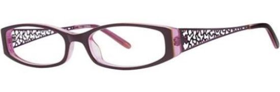 Picture of Thalia Eyeglasses CORAL
