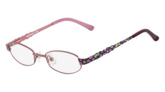 Picture of Marchon Nyc Eyeglasses M-LAYLA